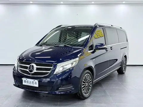 Mercedes-Benz V-Class 2018
