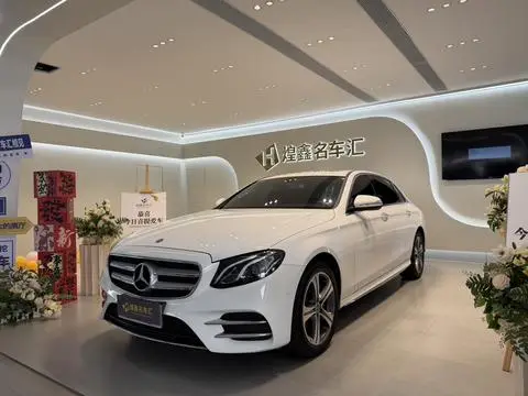 Mercedes-Benz E-Class 2019