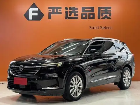 Buick 昂科旗 2020 — фото 1
