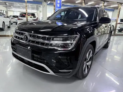 Volkswagen 途昂 2024