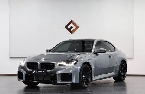 BMW M2 2024