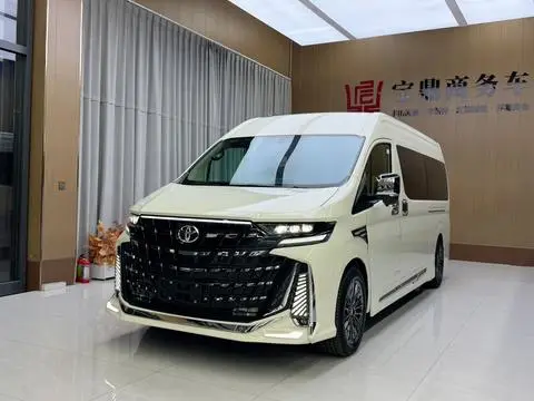 Toyota Hiace 2026