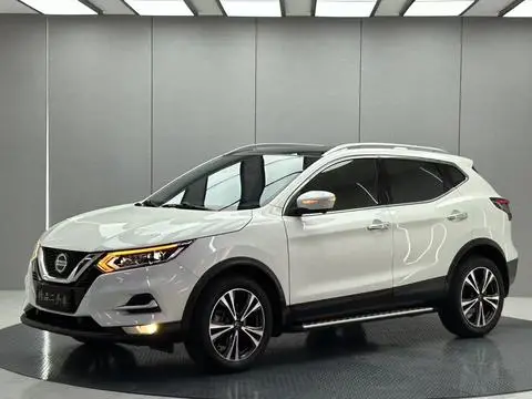 Nissan 逍客 2021