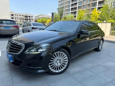 Mercedes-Benz E-Class 2015