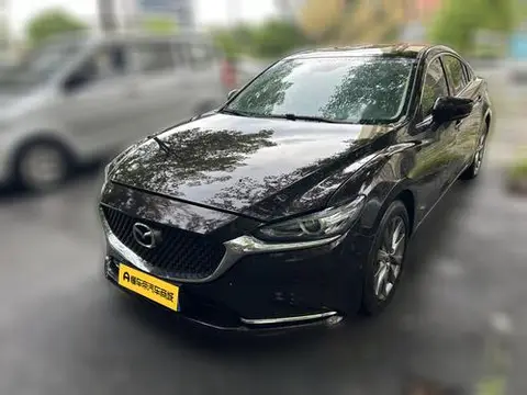 Mazda 阿特兹 2020