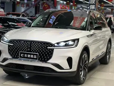 Lincoln 飞行家 2024