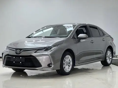 Toyota Corolla 2021