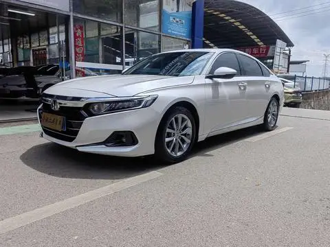 Honda Accord 2022 — фото 1