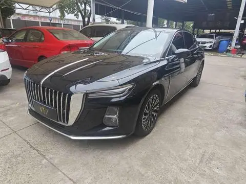 Hongqi H5 2023