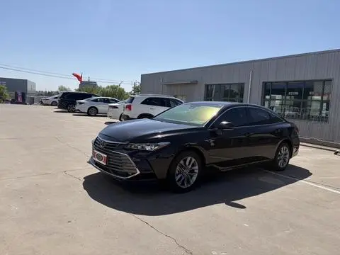 Toyota 亚洲龙 2019