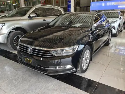 Volkswagen Magotan 2019