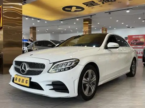 Mercedes-Benz C-Class 2019 — фото 1