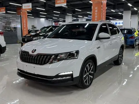 Skoda 柯米克 2023
