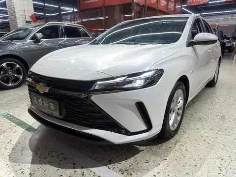 Chevrolet 科鲁泽 2024