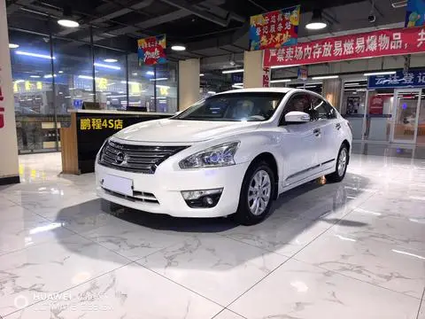 Nissan Teana 2014