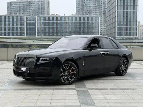 Rolls Royce 古思特 2022
