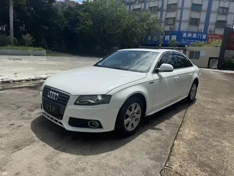 Audi A4L 2013