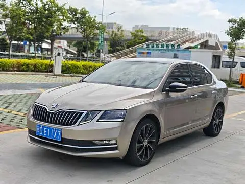 Skoda 明锐 2018
