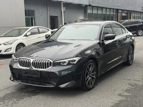 BMW 3 Series 2023