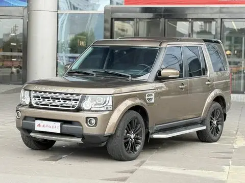 Land Rover 发现 2014