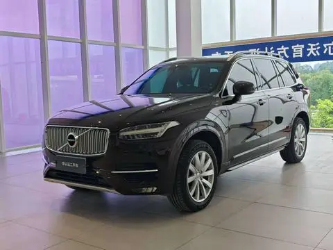 Volvo XC90 2018