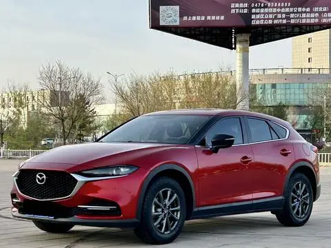 Mazda CX-4 2021