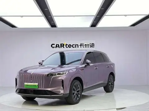 Hongqi HS6 PHEV 2026