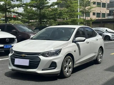 Chevrolet 科沃兹 2020