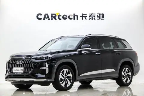 Audi Q6 2024