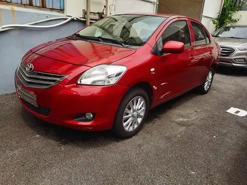 Toyota 威驰 2013