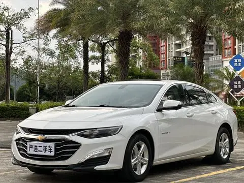 Chevrolet MalibuXL 2021
