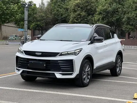 Geely 缤越 2025