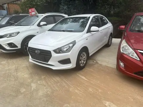 Hyundai 瑞纳 2017