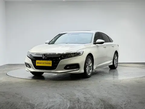 Honda Accord 2018