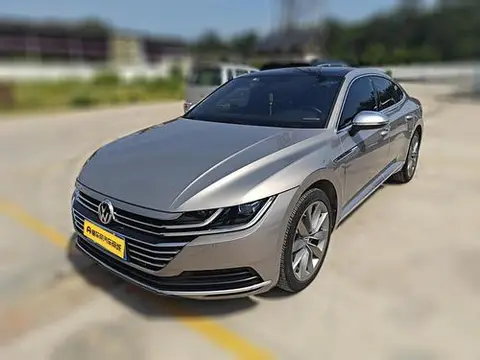 Volkswagen CC 2019
