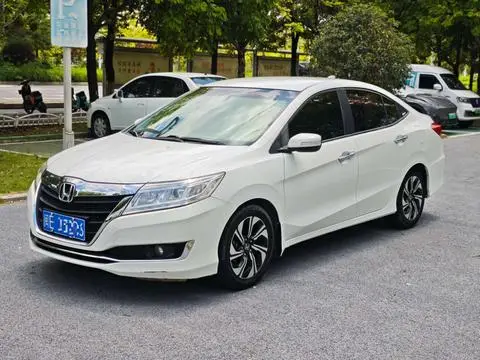 Honda Crider 2016 — фото 1