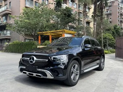 Mercedes-Benz GLC 2020