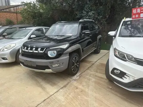 BAIC 北京BJ20 2016