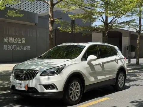 Buick 昂科威 2017