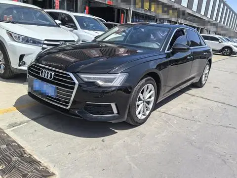 Audi A6L 2019