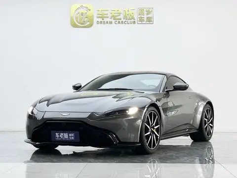 Aston Martin Vantage 2018