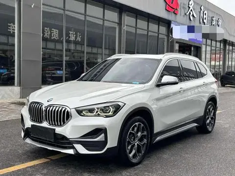 BMW X1 2022