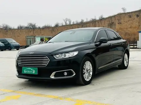 Ford 金牛座 2018