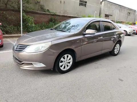 Baojun 630 2014