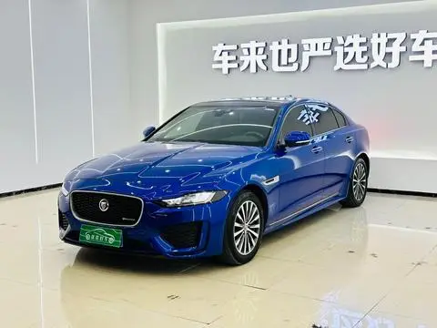 Jaguar XEL 2020