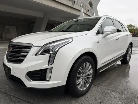 Cadillac XT5 2018