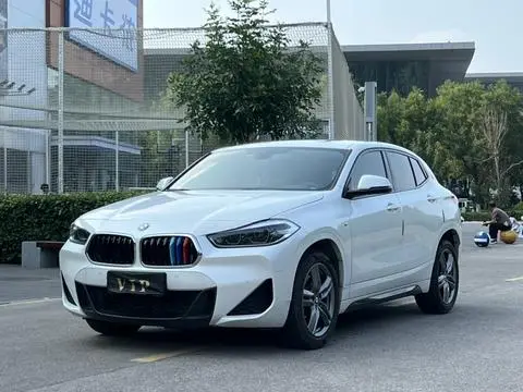 BMW X2 2021