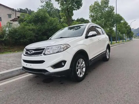 Chery 瑞虎5 2014