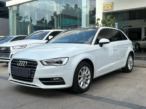 Audi A3 2016