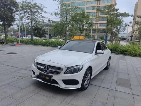 Mercedes-Benz C-Class 2015